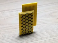 0.16mm layer, 2 walls, 15% infill
