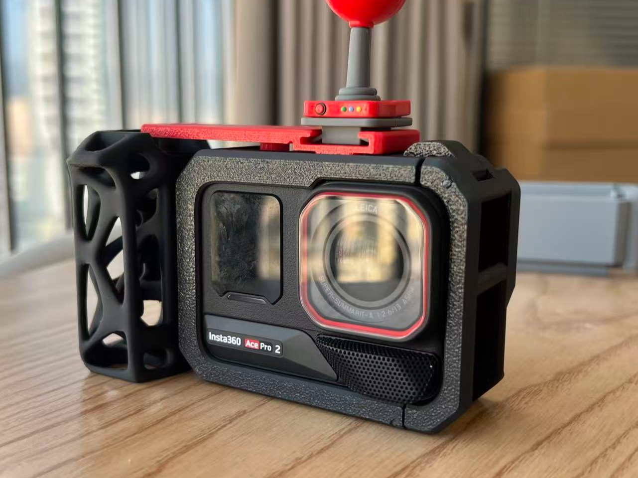 insta360 acepro2 Photography Handle Case