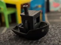 0.3mm layer, 2 walls, 10% infill