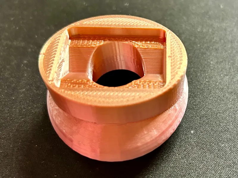 Slat Wall Insert Tool