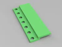 0.6mm nozzle, 0.3mm layer, 3 walls, 15% infill
