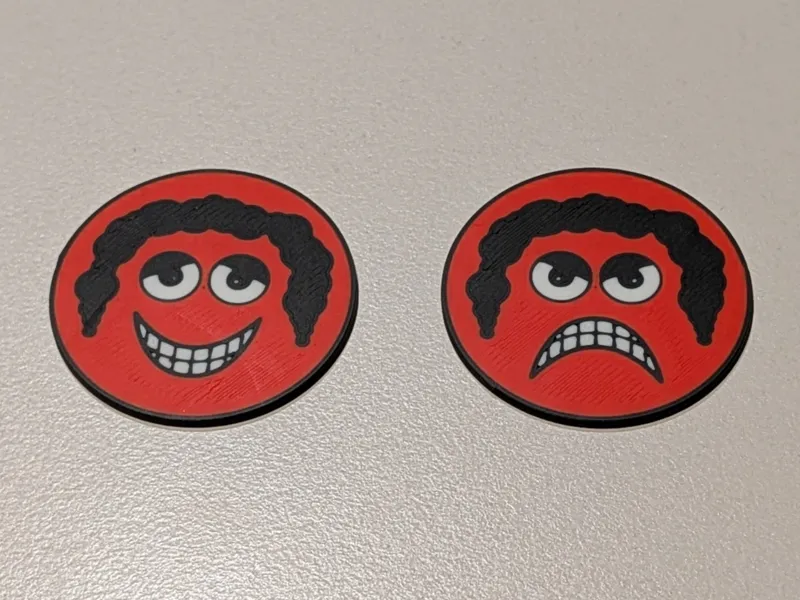 Leberspiele - Chips "Deine Oma"