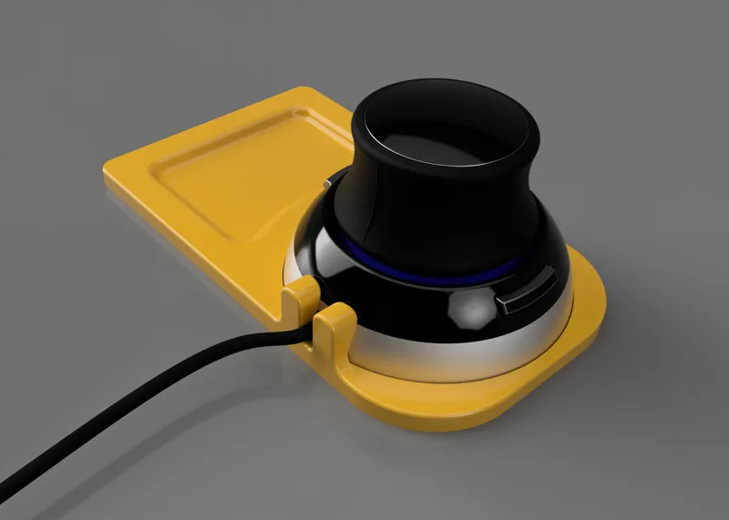 3d mouse bed