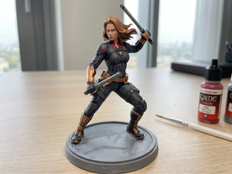 Black Widow