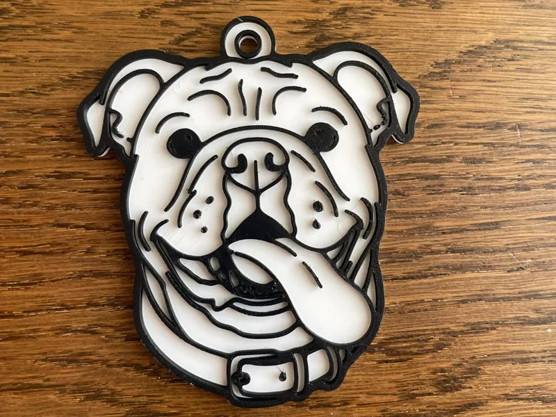 bulldog inglese