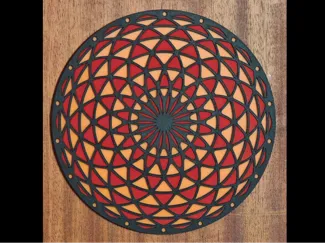 Cool mandala