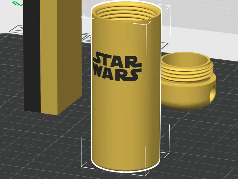 Starwars waterproof tube for summer