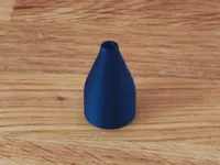A1 mini (0.08mm layer, 4 walls, 25% infill)
