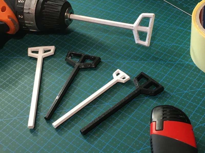 Paint Stirrer (paint mixer)