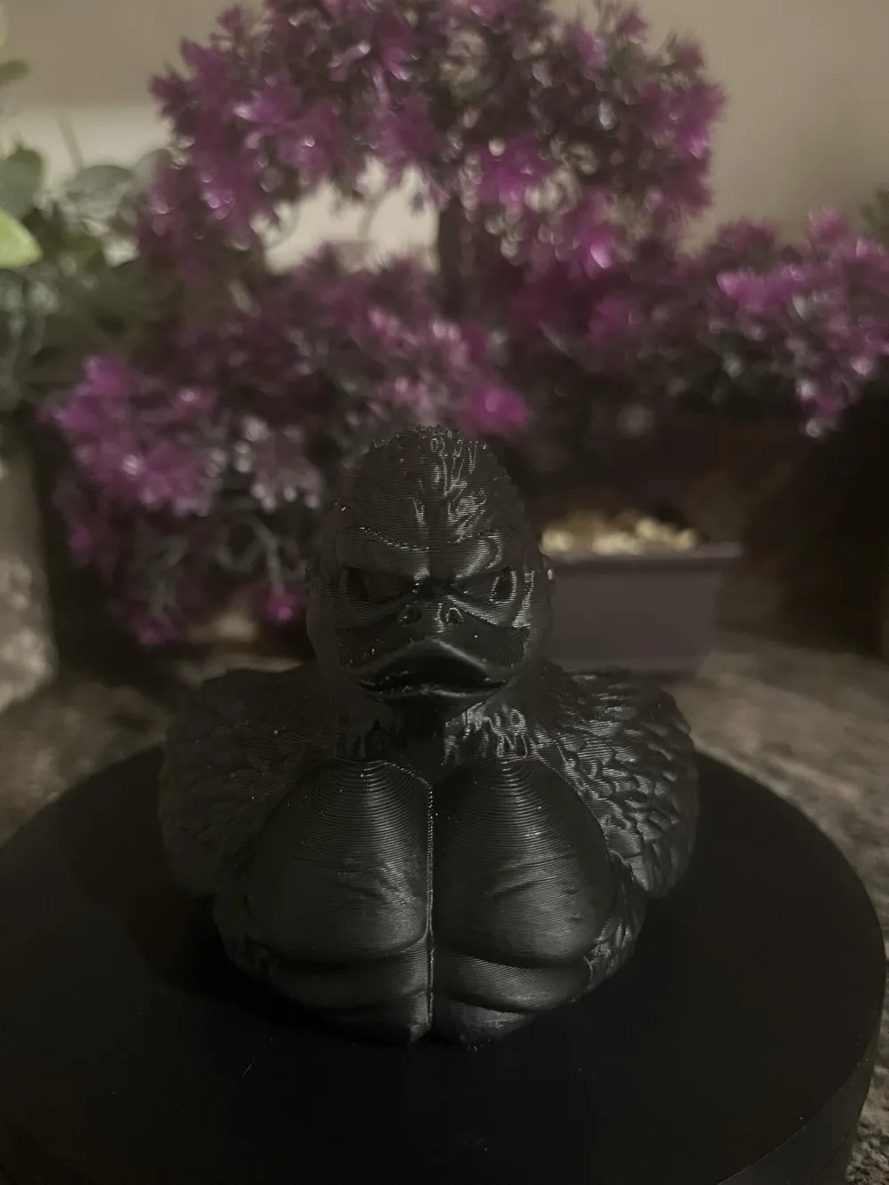 Kin Kun Duck KING KONG RUBBER DUCK - Free 3D Print Model - MakerWorld