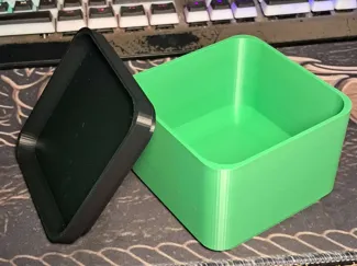 Stackable Storage Container