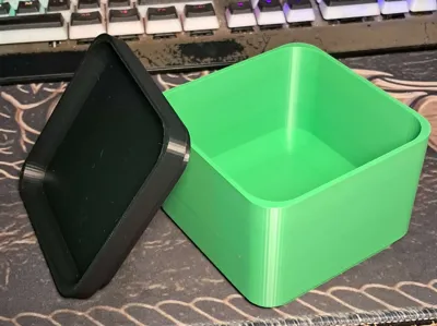 Stackable Storage Container