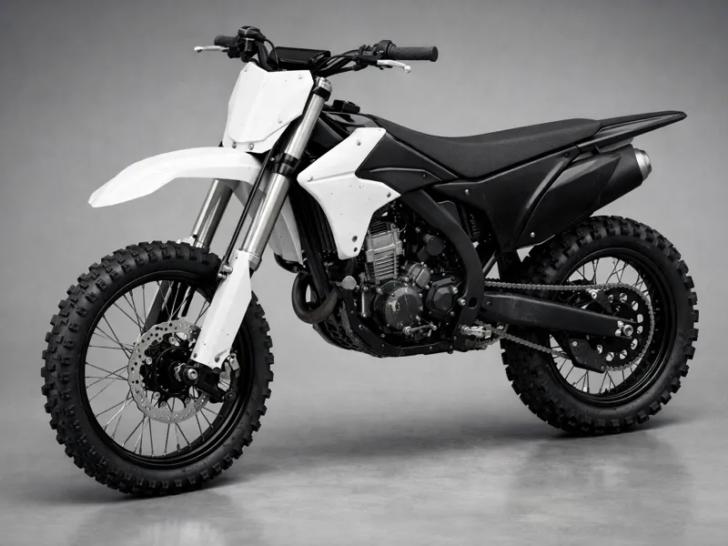 Motocross personalizzabile 