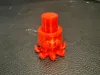 0.08mm layer, 3 walls, 7% infill