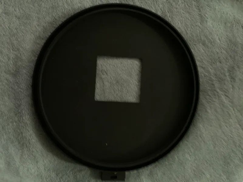 Bucket cover for mouse trap 270mm