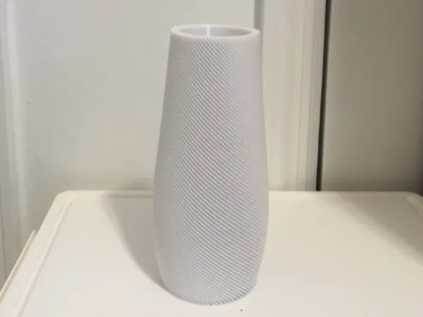 Vase haut étanche