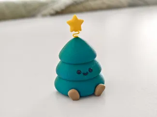 Shake Star Christmas Tree Baby