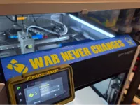 0.2mm layer, 2 walls, 30% infill