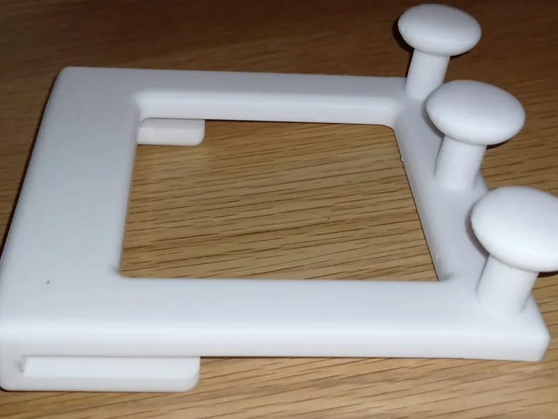 Shower Window Towel Hanger