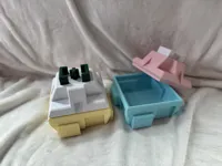 0.2mm layer, 2 walls, 7% infill