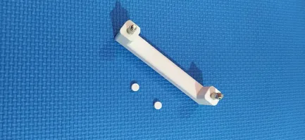 總長120mm門把手-垂直打印 0.28mm layer, 2 walls, 15% infill