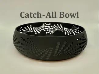 || Catch All Bowl || NOVA