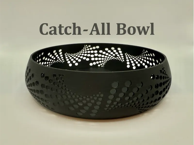 || Catch All Bowl || NOVA