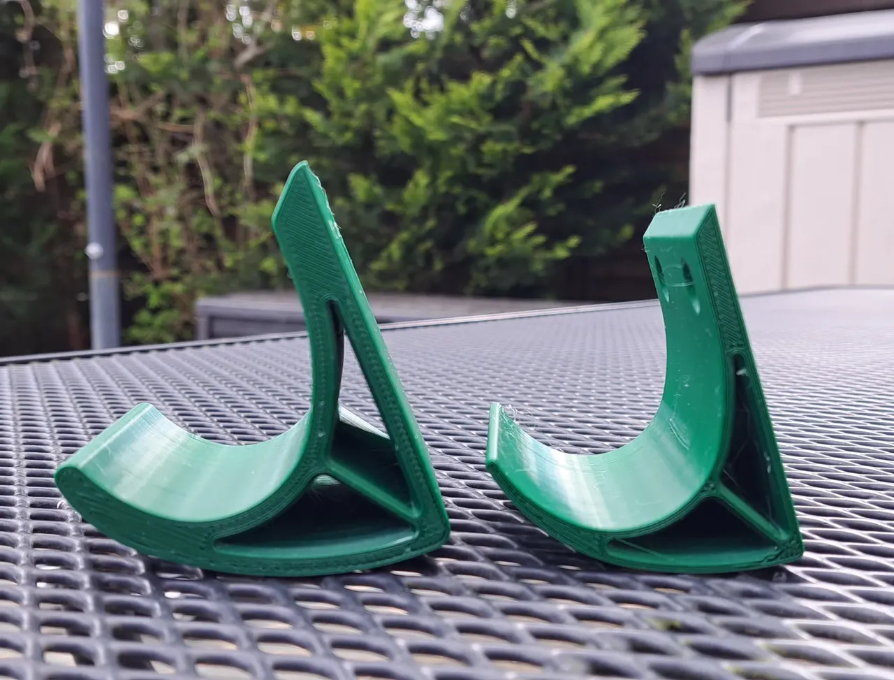 Garden Spade Hook view 2