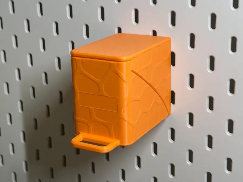 Ikea Skadis Box V1 60x80x90
