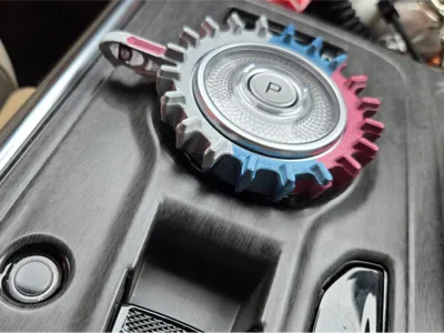 kia ka4pe gear knob cover