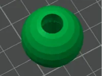 0.2mm layer, 3 walls, 20% infill