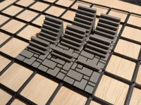 0.2mm layer, 2 walls, 10% infill