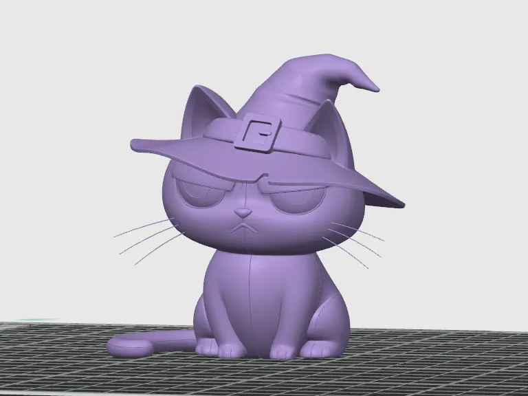 Gato Blanco Brujo