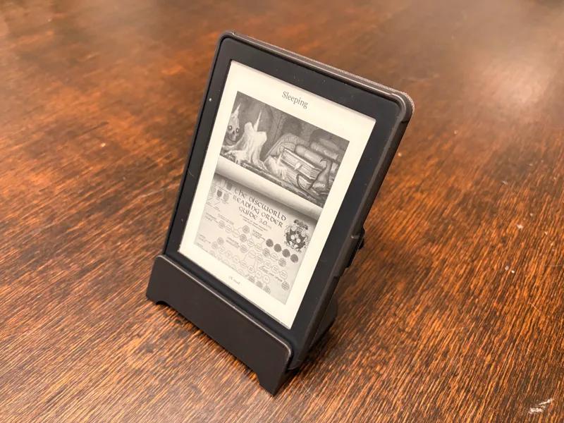 Kobo Clara Stand with Comfort Grip