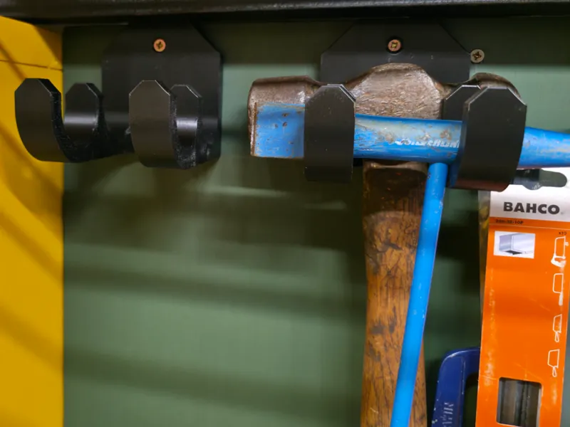 Hammer wall bracket 38mm & 42mm Diameter hammers