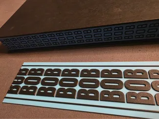 We Are Legion (We Are Bob) Bookmark