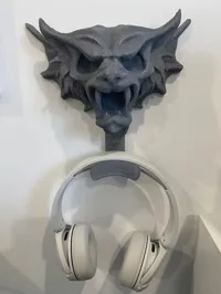 Dance Macabre Headphone Stand