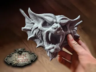 Het Onnoembare (The Unnamable) from Danse Macabre