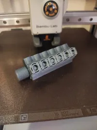 0.12mm layer, 2 walls, 30% infill