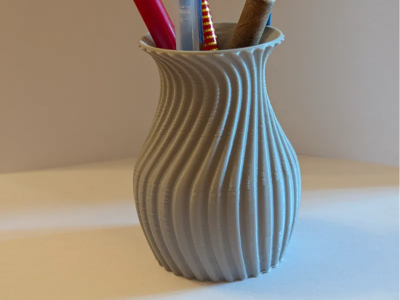 Pen Holder / vase