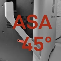 ASA 0.2mm layer, 2 walls, 15% infill