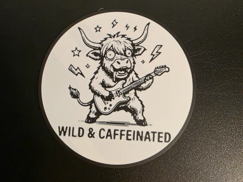 Wild & Caffeinated
