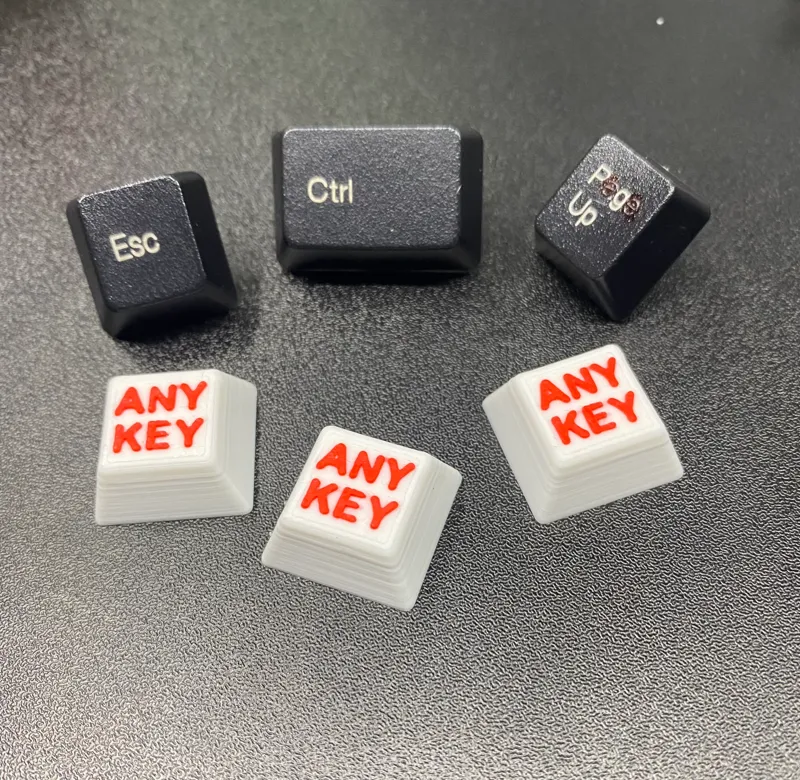 AnyKey Keycap