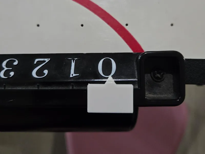 Air Hockey Score Counter Replacement