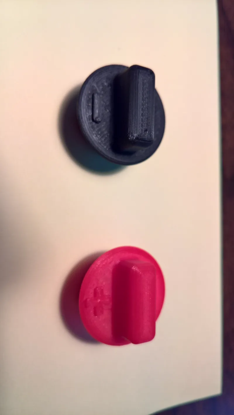 M6 battery cover