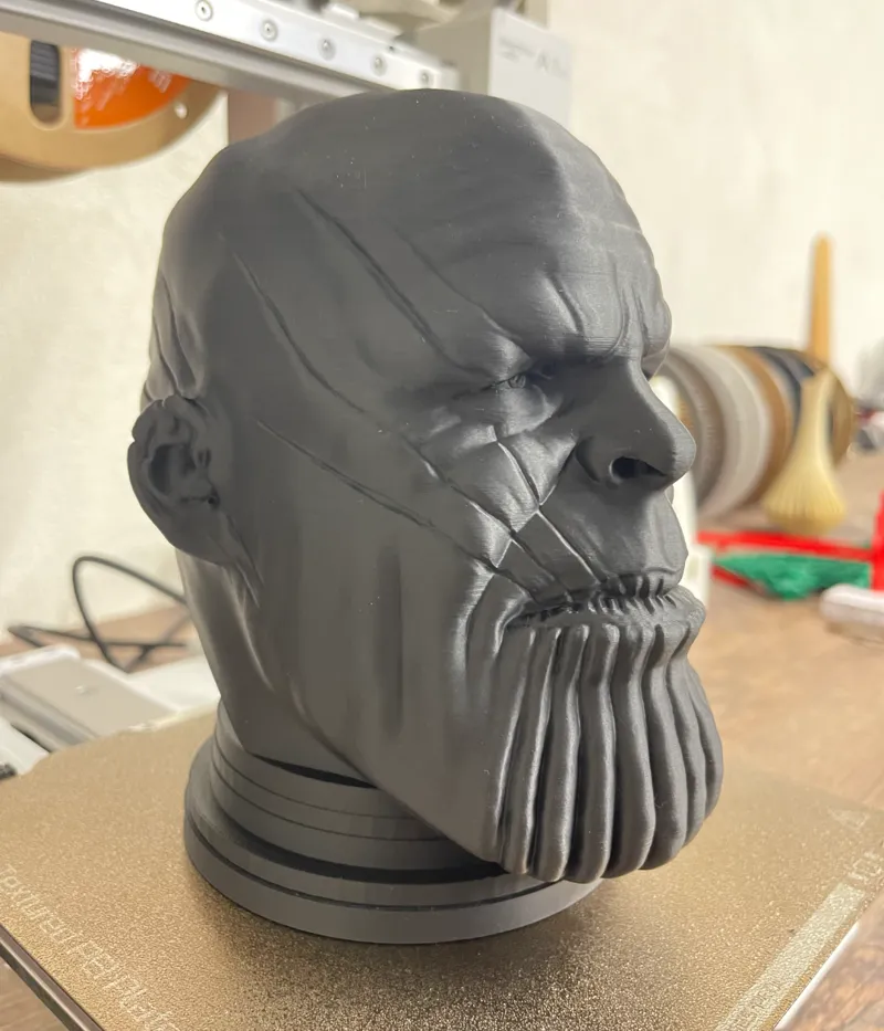 Thanos Glättung 5% Perfekt 