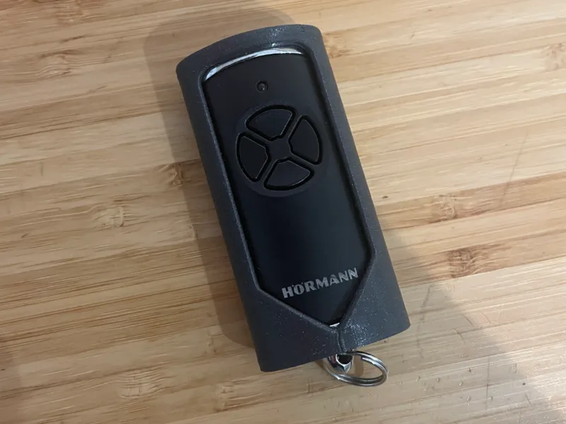 hormann cover