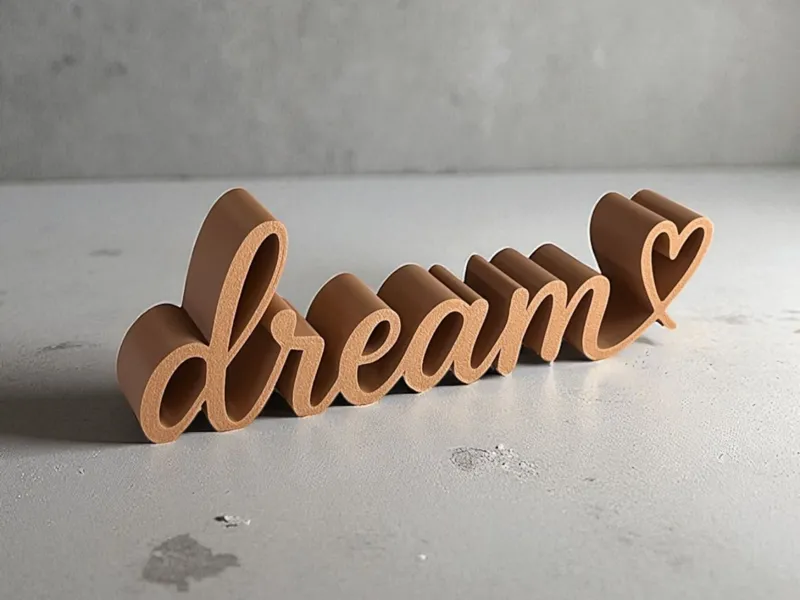 DREAM Text Decoration
