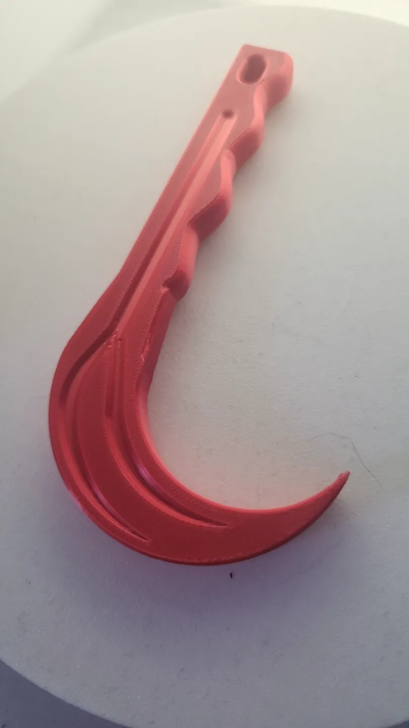 Easy ring pull can opener - Free 3D Print Model - MakerWorld