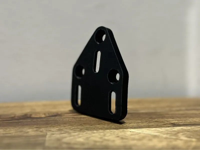 Look Keo Bike Cleat Extender (WIP)